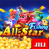 All Star Fishing tic tac toe