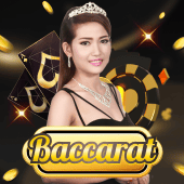 Baccarat A tic tac toe