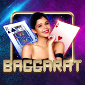 Baccarat B tic tac toe