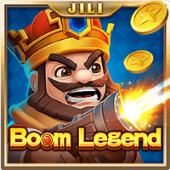 Boom Legend tic tac toe