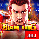 Boxing King tic tac toe