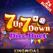 Dice Duet tic tac toe