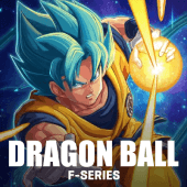 Dragon Ball tic tac toe slot