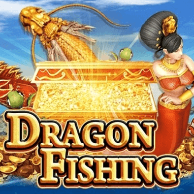 Dragon Fishing tic tac toe