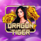 Dragon Tiger tic tac toe