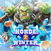 Horde 2 Winter tic tac toe