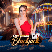 Las Vegas Blackjack tic tac toe