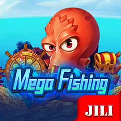 Mega Fishing tic tac toe