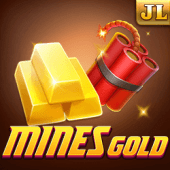 Mines Gold tic tac toe slot