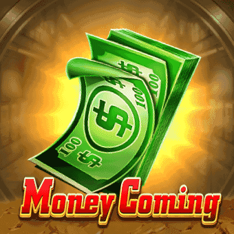 Money Coming tic tac toe slot