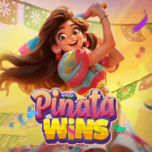 Pinata Wins tic tac toe