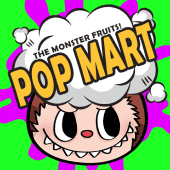 Popmart tic tac toe slot