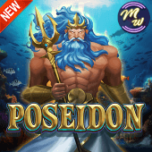 Poseidon tic tac toe slot