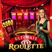 Ultimate Roulette tic tac toe