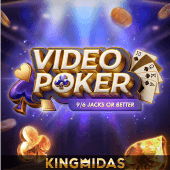 Video Poker tic tac toe